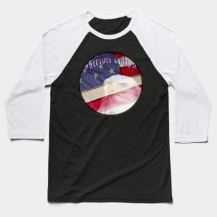 Patriots United Baseball T-Shirt
